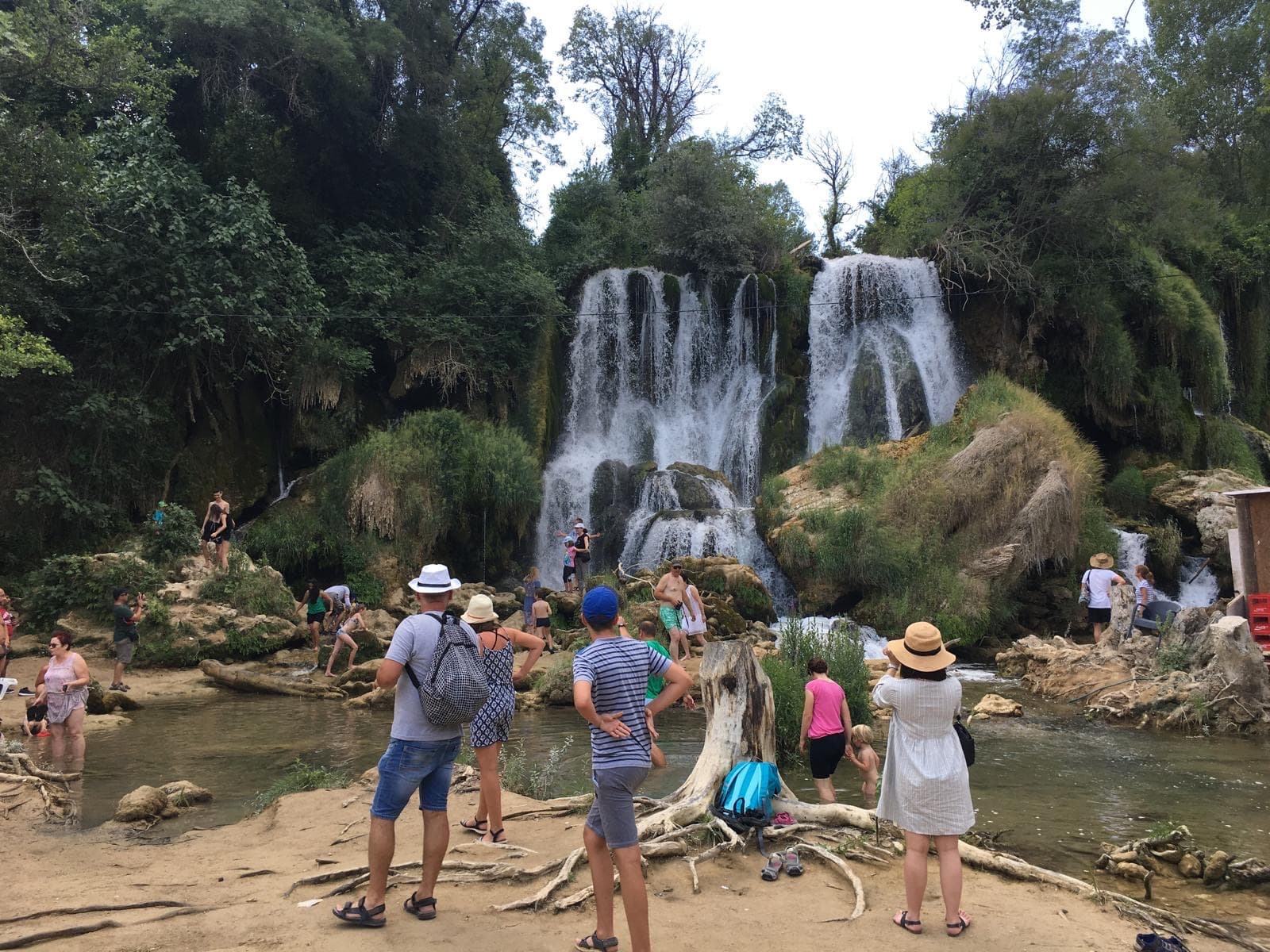 Mostar & Kravica Waterfalls — photo 1
