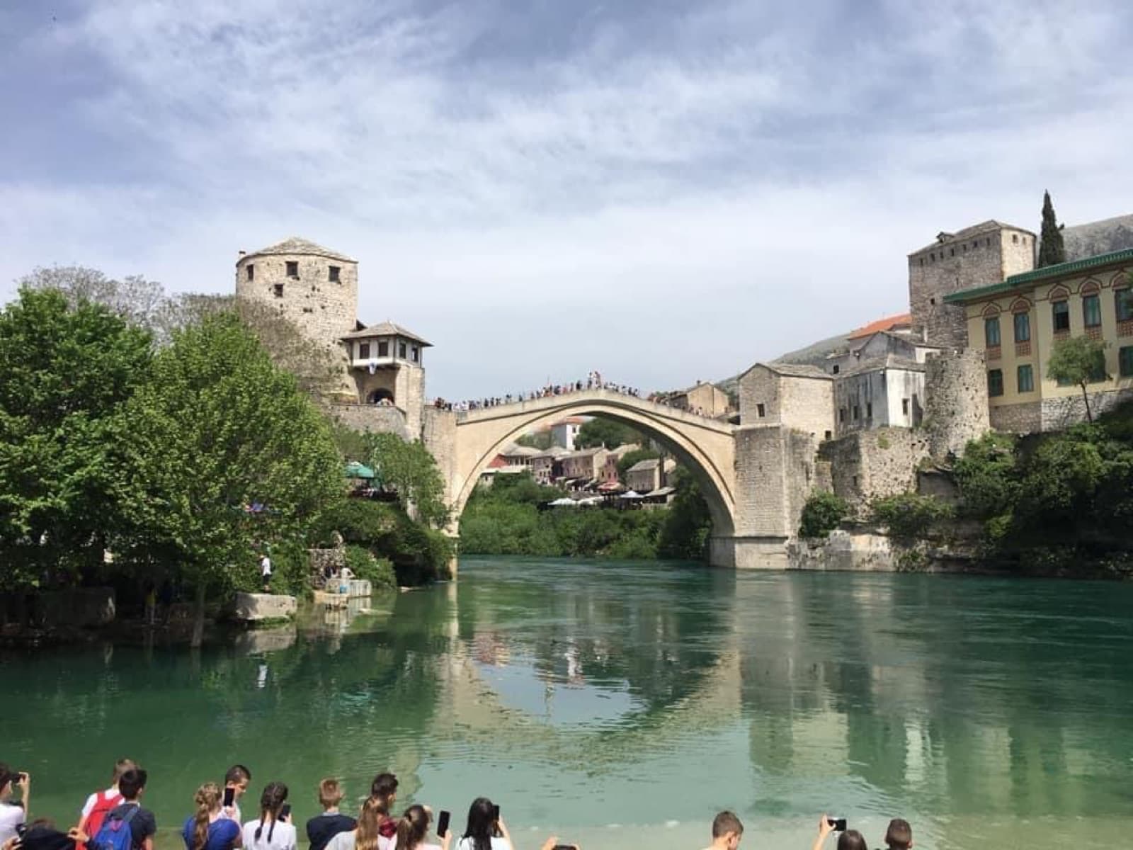 Mostar & Kravica Waterfalls — photo 4