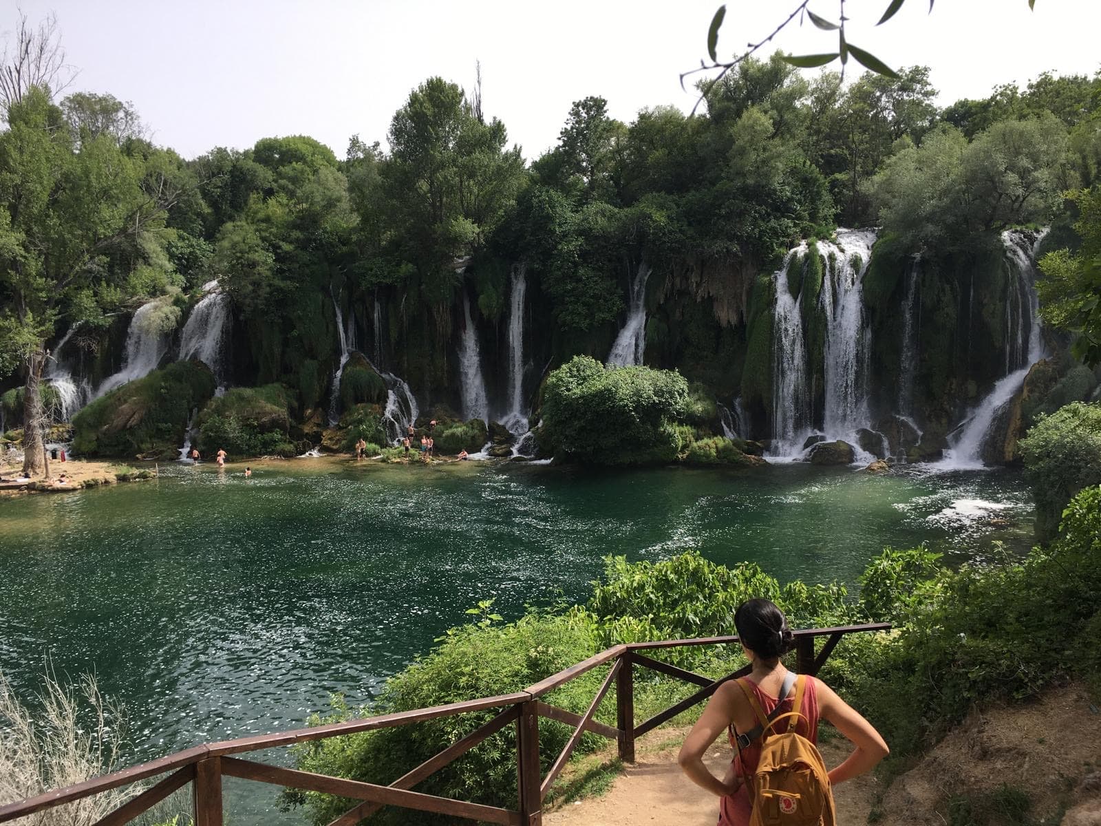 Mostar & Kravica Waterfalls — photo 8