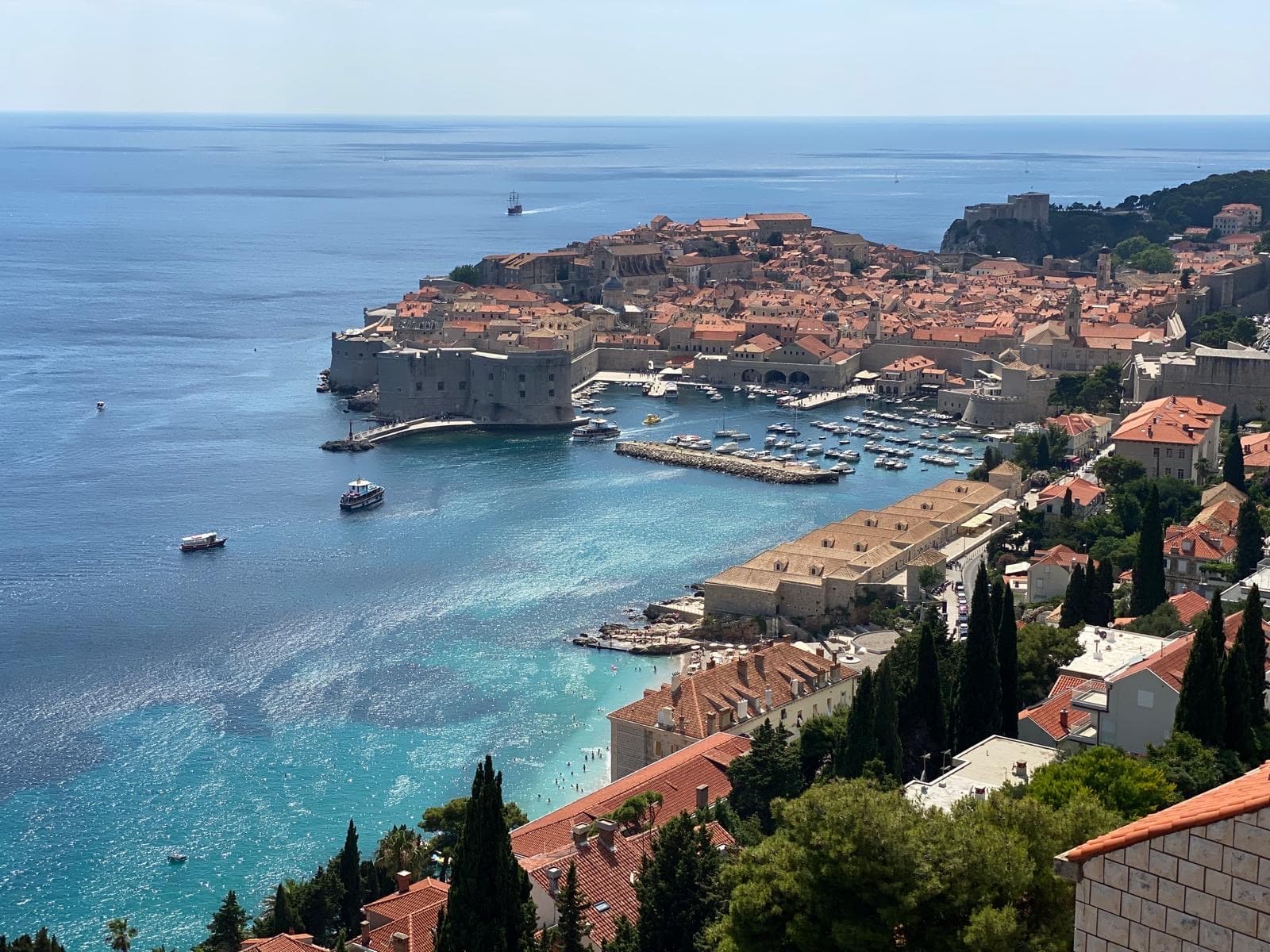 Private Dubrovnik Old Town Walking Tour — photo 4