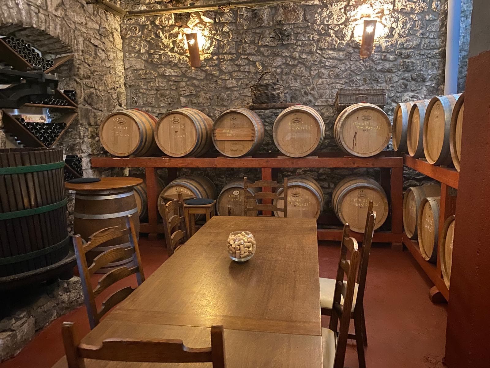 Wine & Oyster Tasting in Ston — photo 2