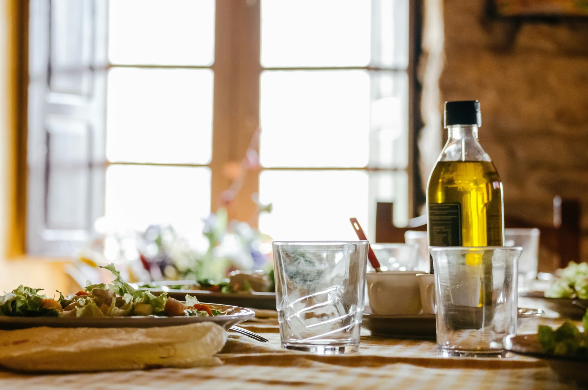 Olive Oil Tasting Experience