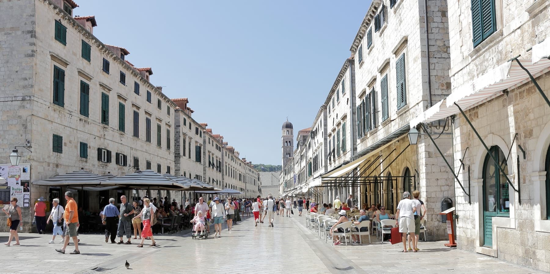 Dubrovnik Airport to Dubrovnik City