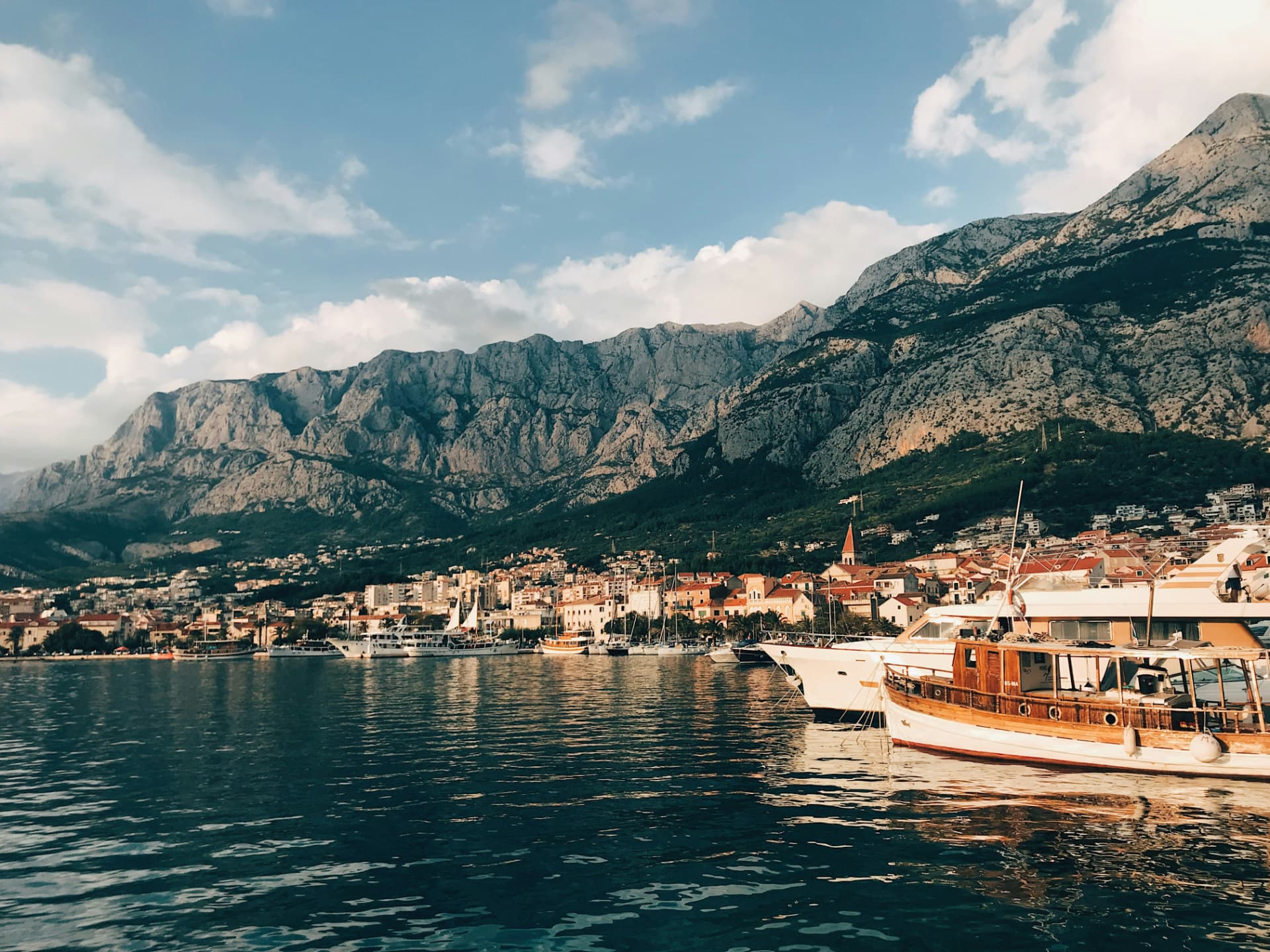 Dubrovnik to Makarska