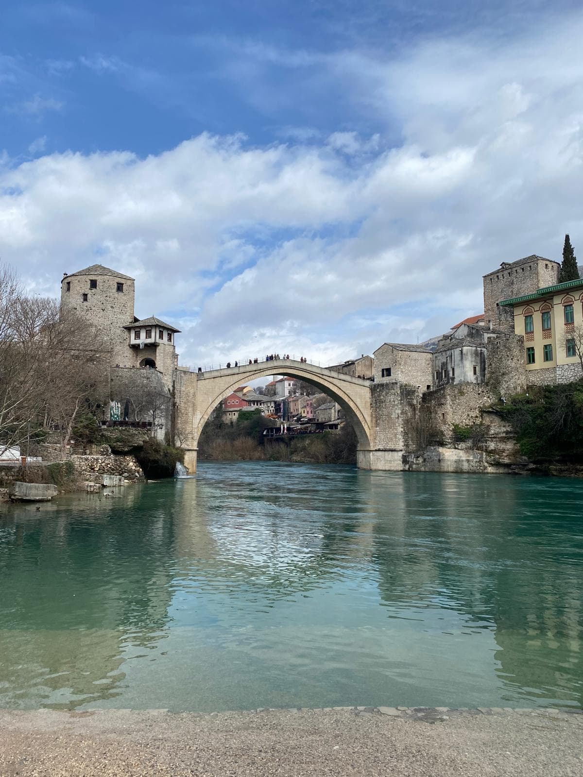 Dubrovnik to Mostar