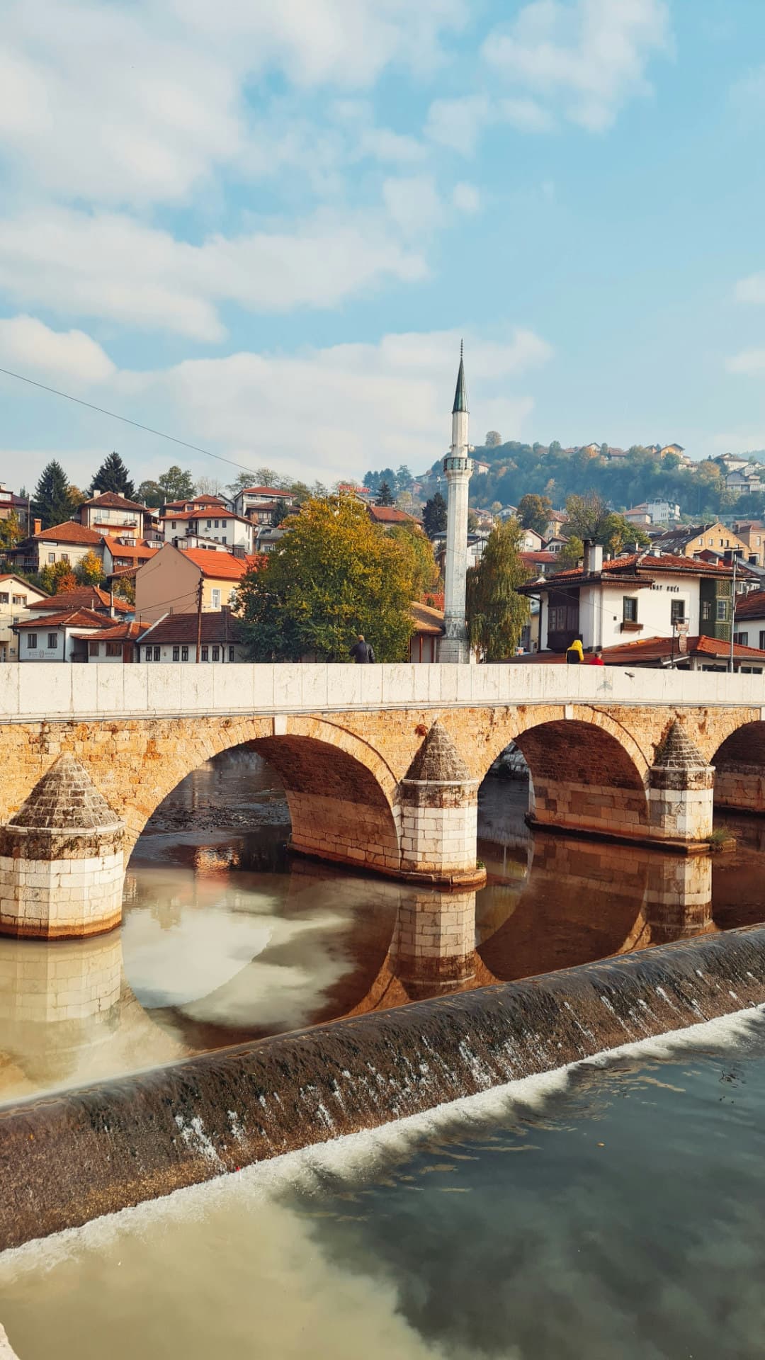 Dubrovnik to Sarajevo