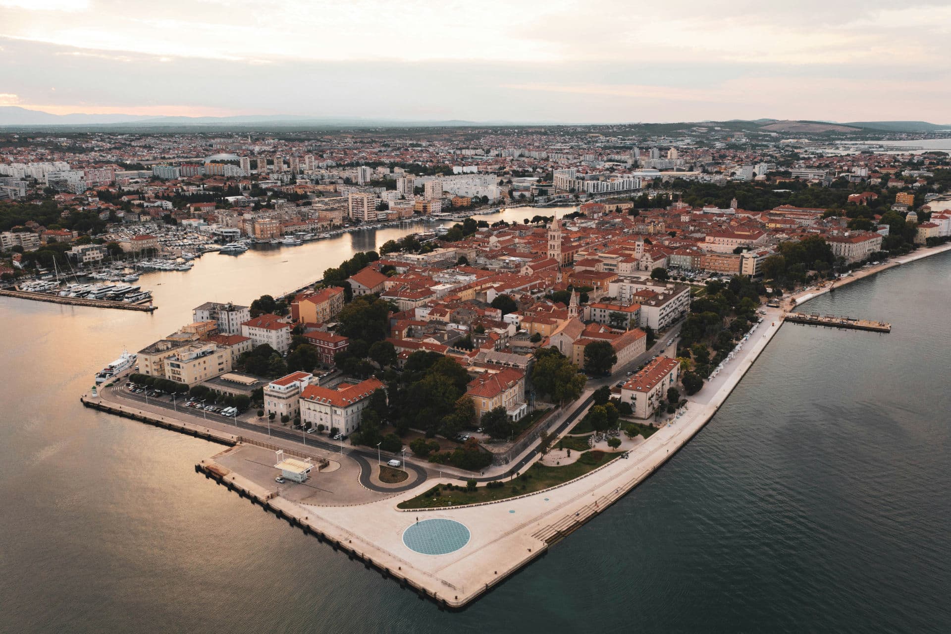 Dubrovnik to Zadar